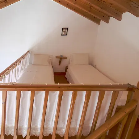 Apartment Sea Blue Chalki Town