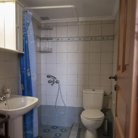 Sea Blue Apartment *