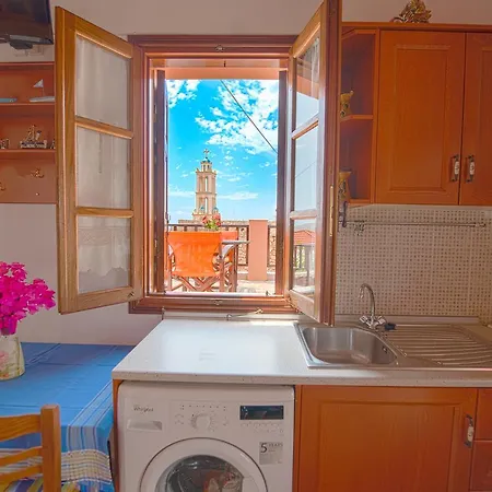 Apartment Sea Blue