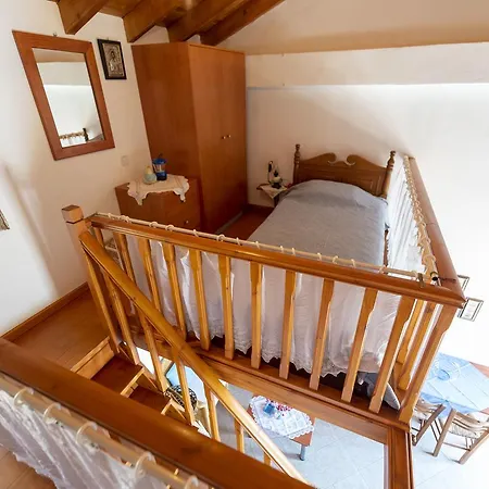 Sea Blue Apartment Chalki Town