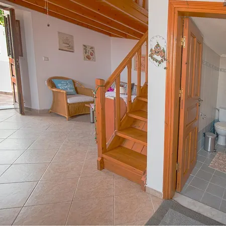 Sea Blue Apartment Chalki Town