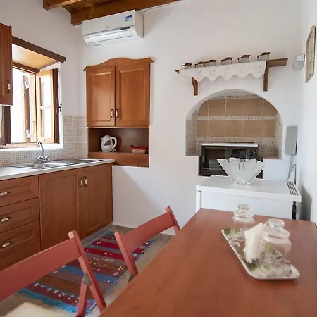Apartament Sea Blue Chalki Town